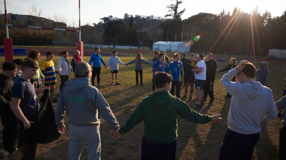 Partecipa al progetto Rugby-Autismo