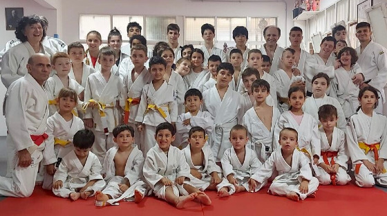 Insieme sul Tatami: Corso di Judo Integrato per ragazzi con disabilità