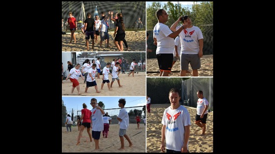 Corso di Beach Volley per ragazze/i con disabilità intellettivo-relazionali