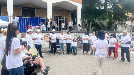 La banda della Magliana... quella musicale!