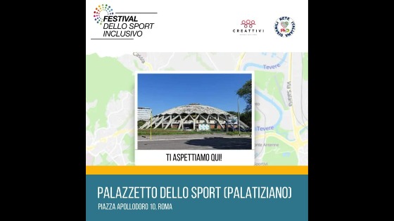 Festival dello sport inclusivo