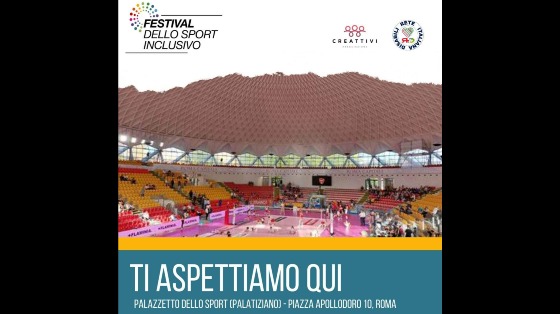 Festival dello sport inclusivo