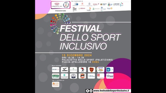 Festival dello sport inclusivo