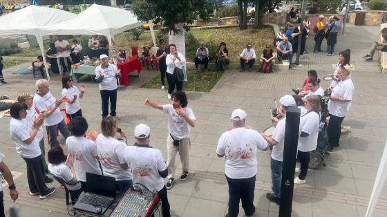 La banda della Magliana... quella musicale!