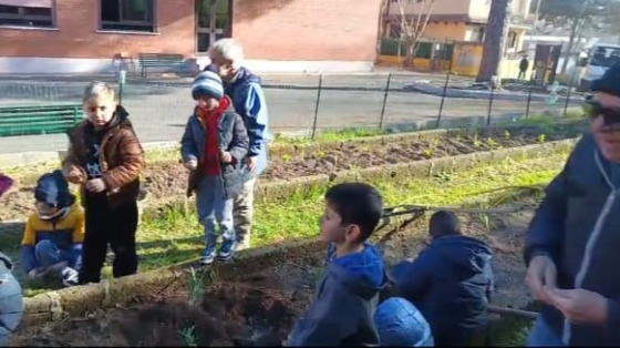 ColtiAzioni l’orto a scuola