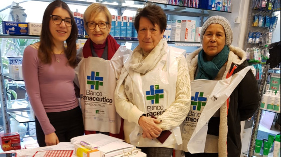 GRF25 – Giornata di Raccolta del Farmaco 2025