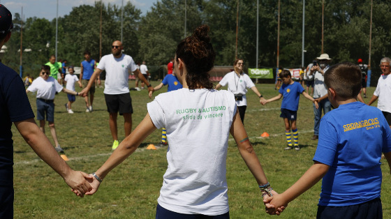 Partecipa al progetto Rugby-Autismo