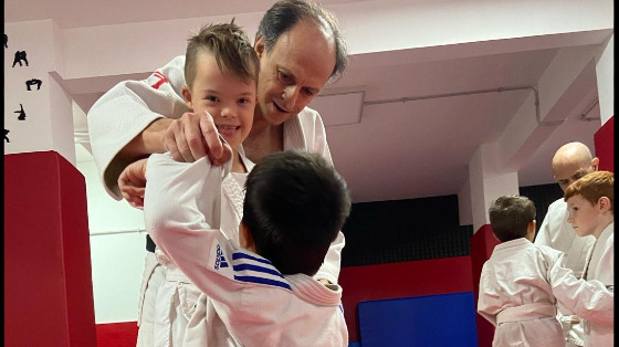 Insieme sul Tatami: Corso di Judo Integrato per ragazzi con disabilità