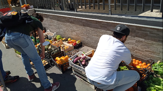 RECUP-eriamo cibo nei Mercati! (Trieste)