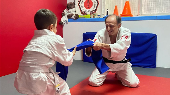 GiocaJudo: Corso di Judo Integrato per Bambini con disabilità