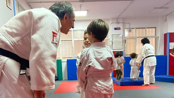 GiocaJudo: Corso di Judo Integrato per Bambini con disabilità