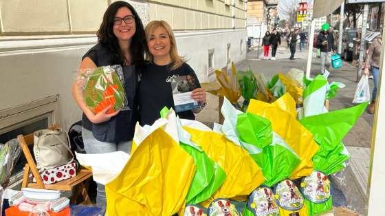 Folle D’Amore – I Banchetti Pasquali Solidali di ALFA (Castel Romano)